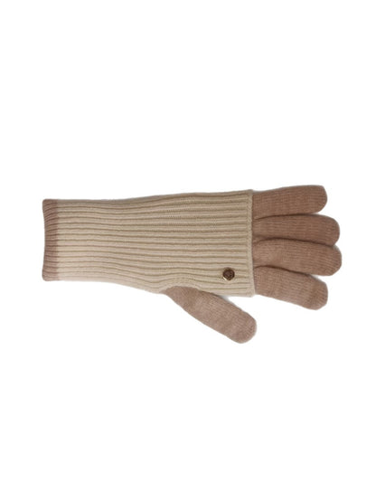 Gloving - Classic Convertible Knit Gloves
