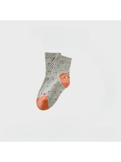 Rufia - Cute Animal Motif Crew Socks product image 8