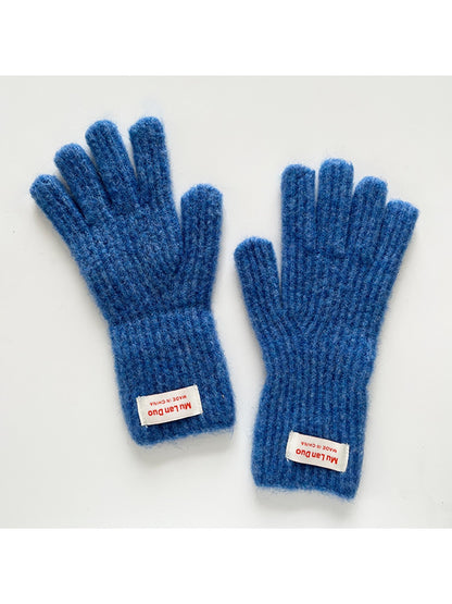 Gloving - Women's Soft Plush Gloves with Touchscreen