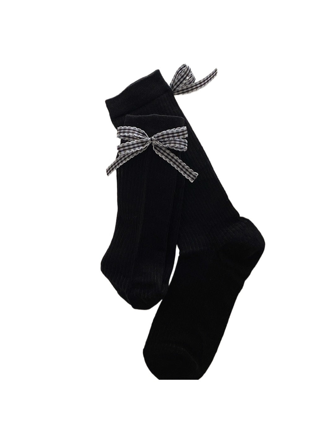 Rufia - Ballet Check Summer Socks - Classic & Airy