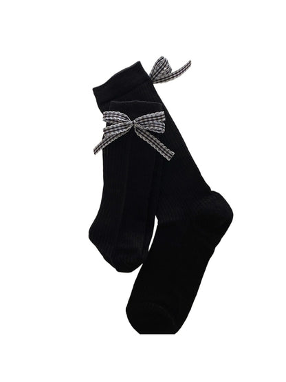 Rufia - Ballet Check Summer Socks - Classic & Airy