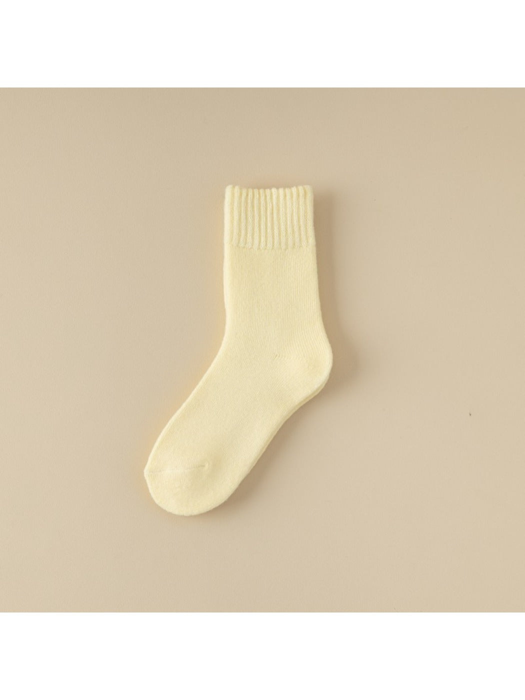 Rufia - Cozy Thick Fleece Winter Floor Socks