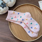 Rufia - Summer Colorful Heart Socks