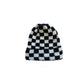 Haila - Winter Checkered Knitted Beanie