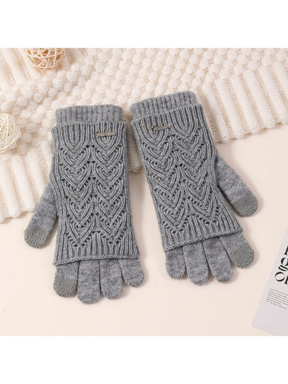 Gloving - Double Layer Pattern Gloves