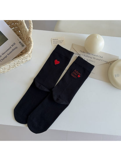 Rufia - Follow Your Heart Knit Socks product image 6