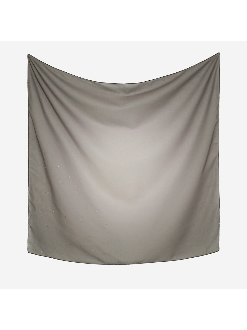 Scarvii - Ombré Sparkling Accent Square Scarf