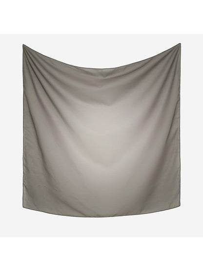 Scarvii - Ombré Sparkling Accent Square Scarf