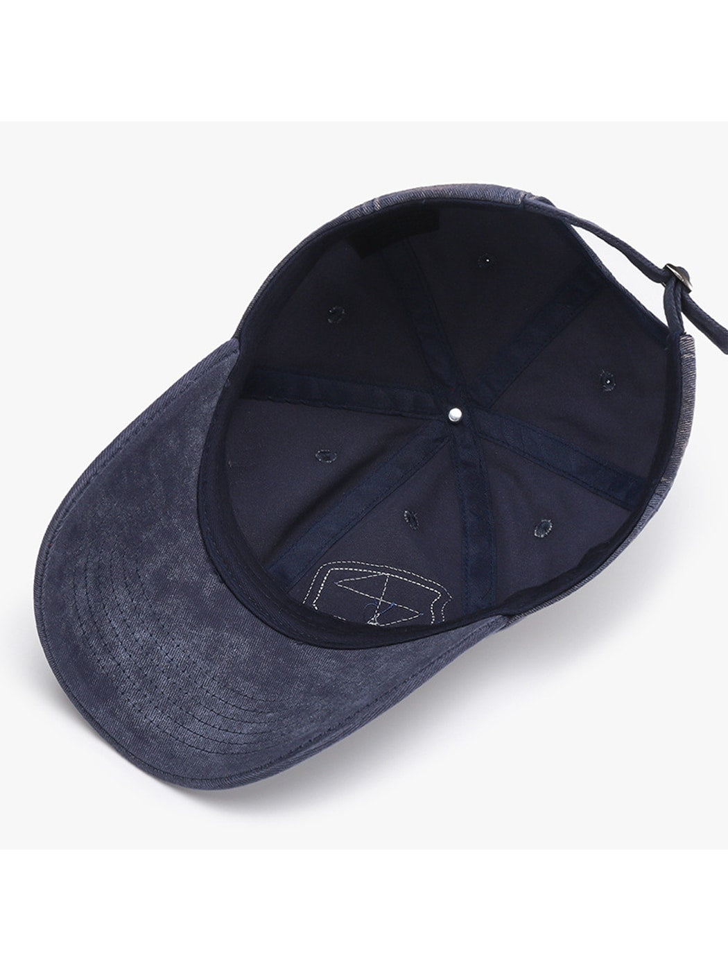 Haila - Vintage Washed Curved Brim Baseball Cap