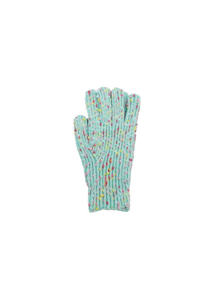 Gloving - Color Dot Knit Winter Gloves