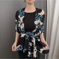 Scarvii - Bold Abstract Animal Pattern Scarf