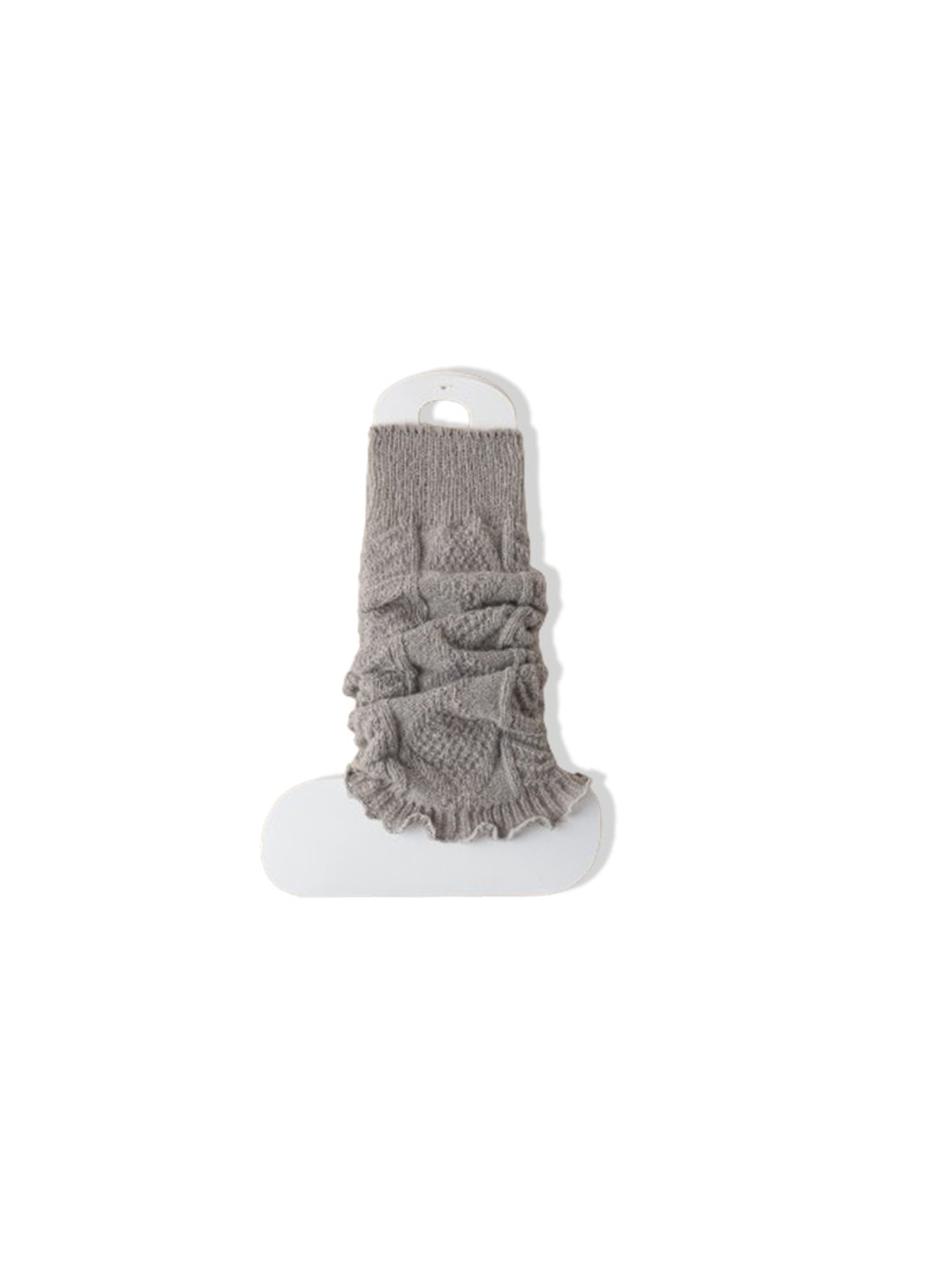 Cozyra - Cable Knit Layering Leg Warmers