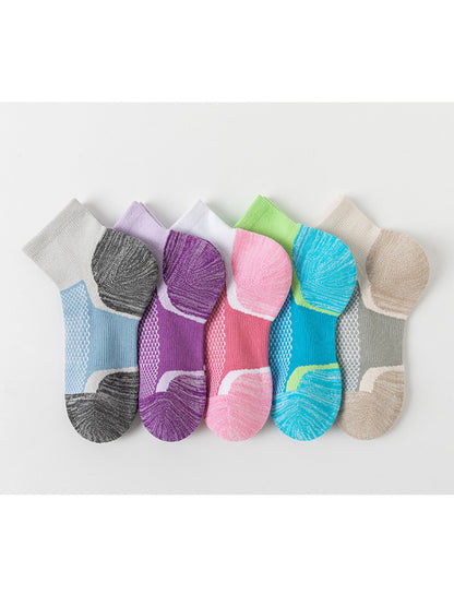 Rufia - Colorblock Performance Ankle Socks product image 2