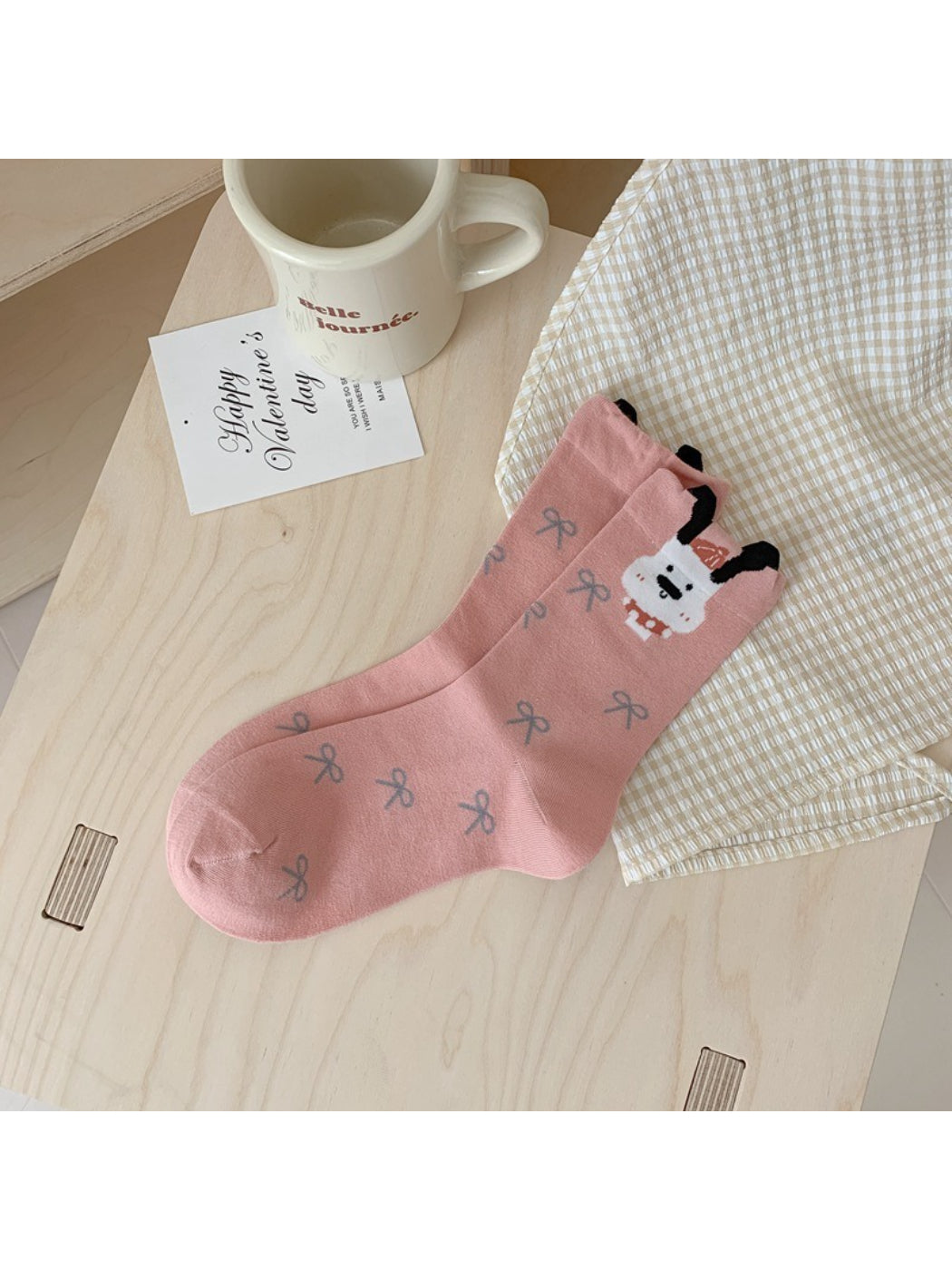 Rufia - Playful Animal Character Socks product image 8