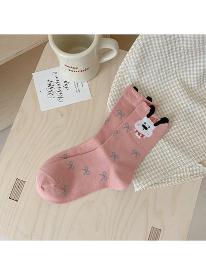 Rufia - Playful Animal Character Socks product image 8