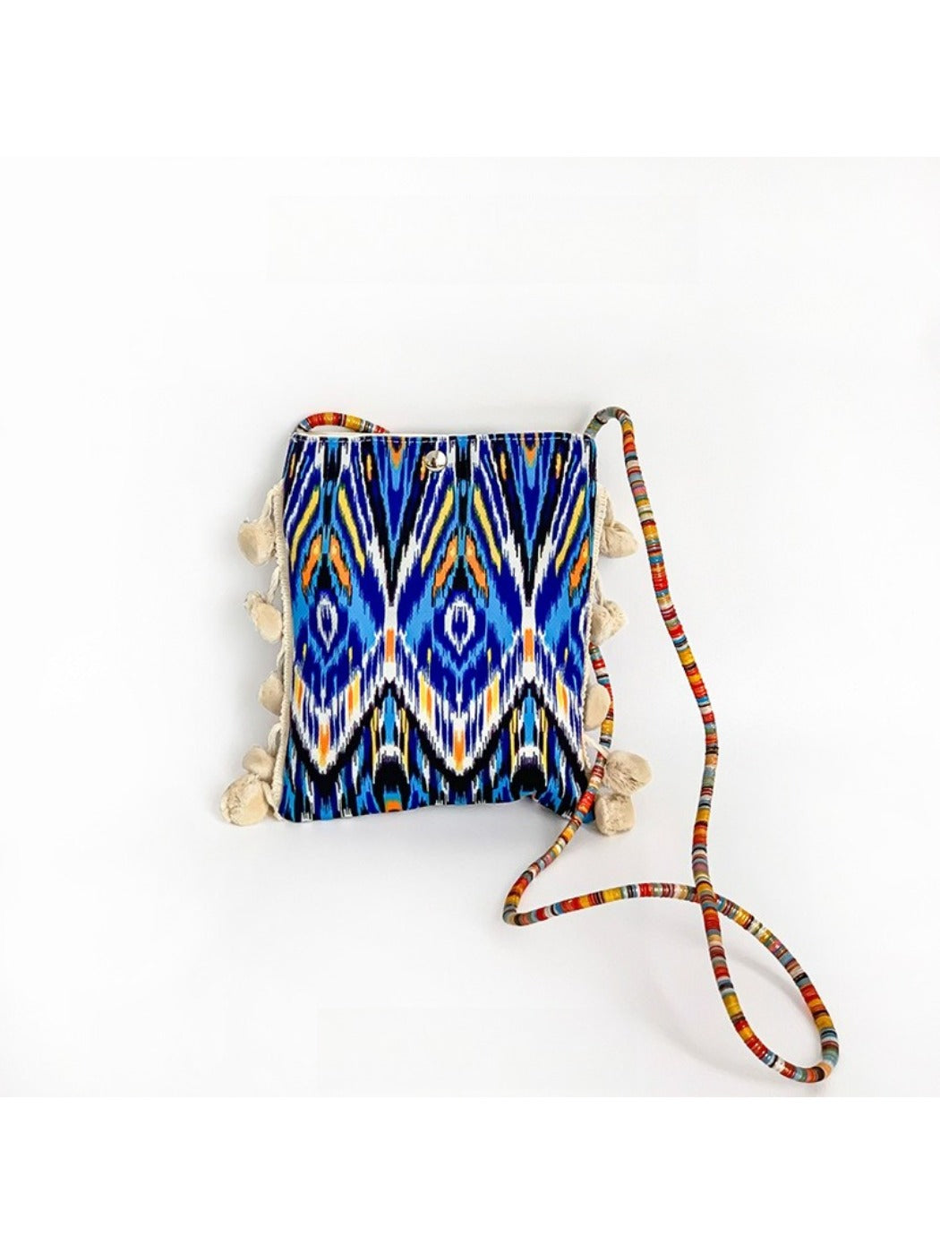 Cosbai - Bohemian Small Phone Purse & Crossbody Bag