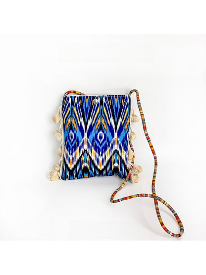 Cosbai - Bohemian Small Phone Purse & Crossbody Bag