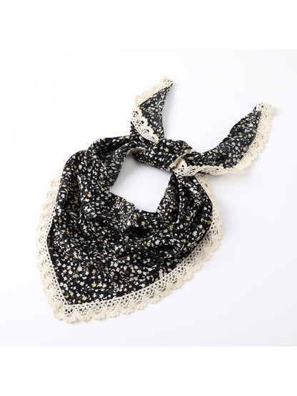 Scarvii Vintage Floral Headband