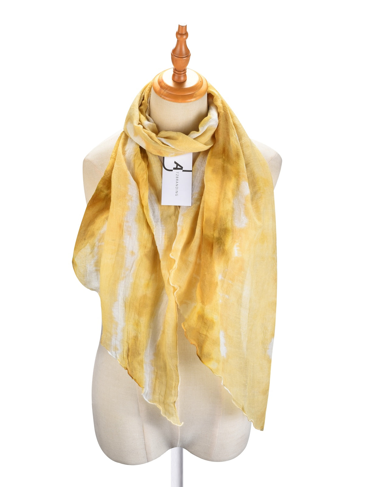 Scarvii - Tie-Dye Lightweight Scarf