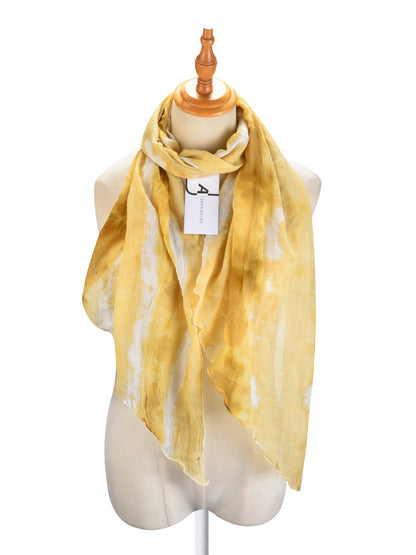 Scarvii - Tie-Dye Lightweight Scarf