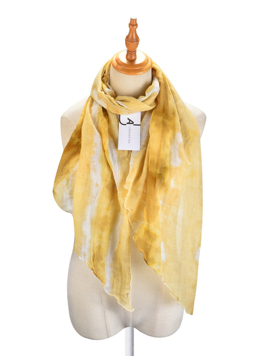 Scarvii - Tie-Dye Lightweight Scarf