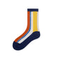 Rufia - Multi-color Knitted Short socks
