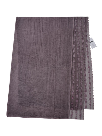 Scarvii - Spring Embroidered Layer Scarf