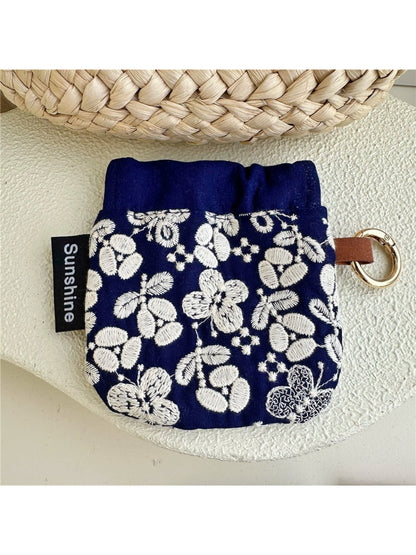Cosbai - Mini Pattern Pouch