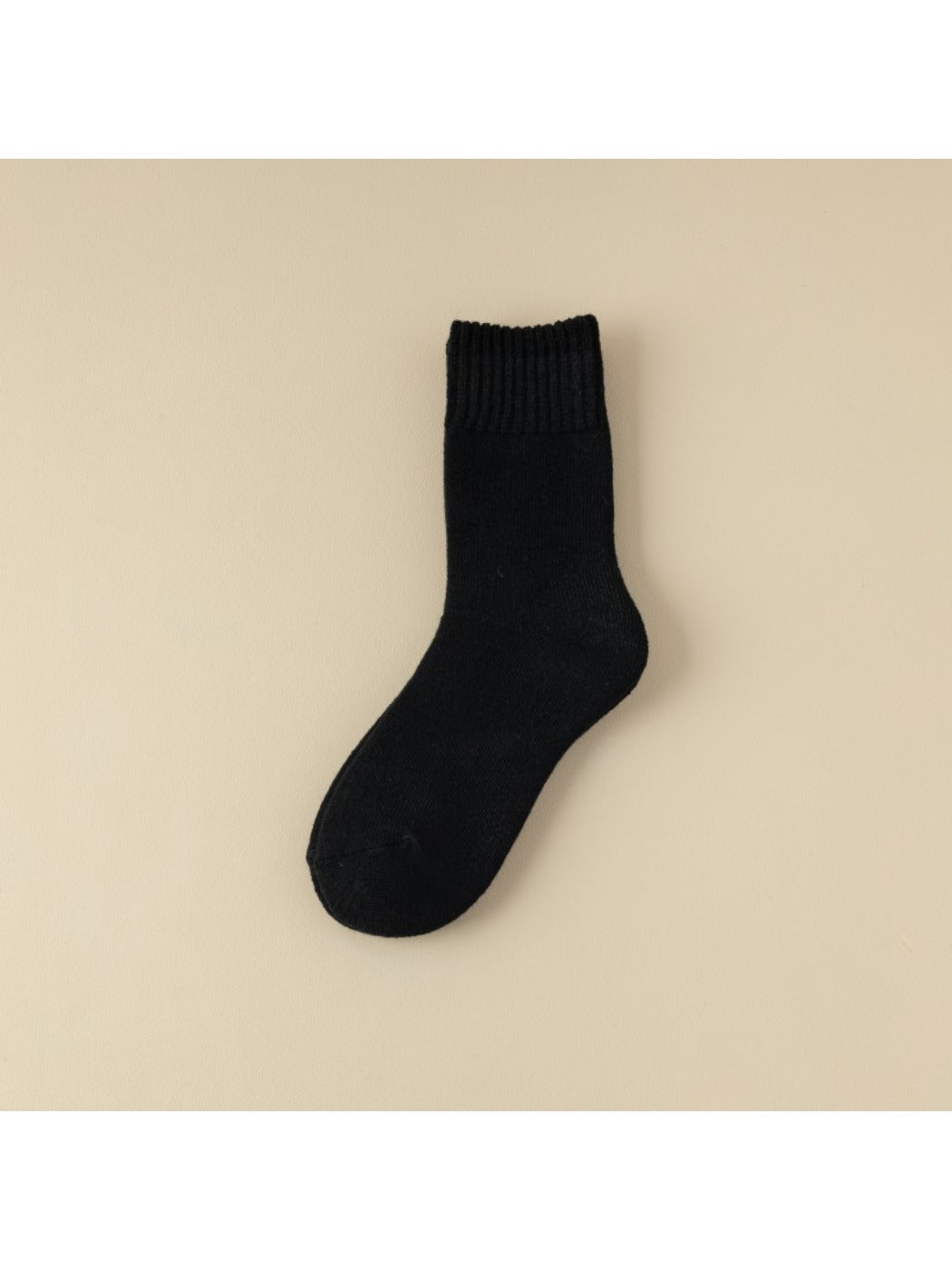 Rufia - Cozy Thick Fleece Winter Floor Socks