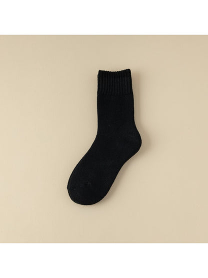 Rufia - Cozy Thick Fleece Winter Floor Socks