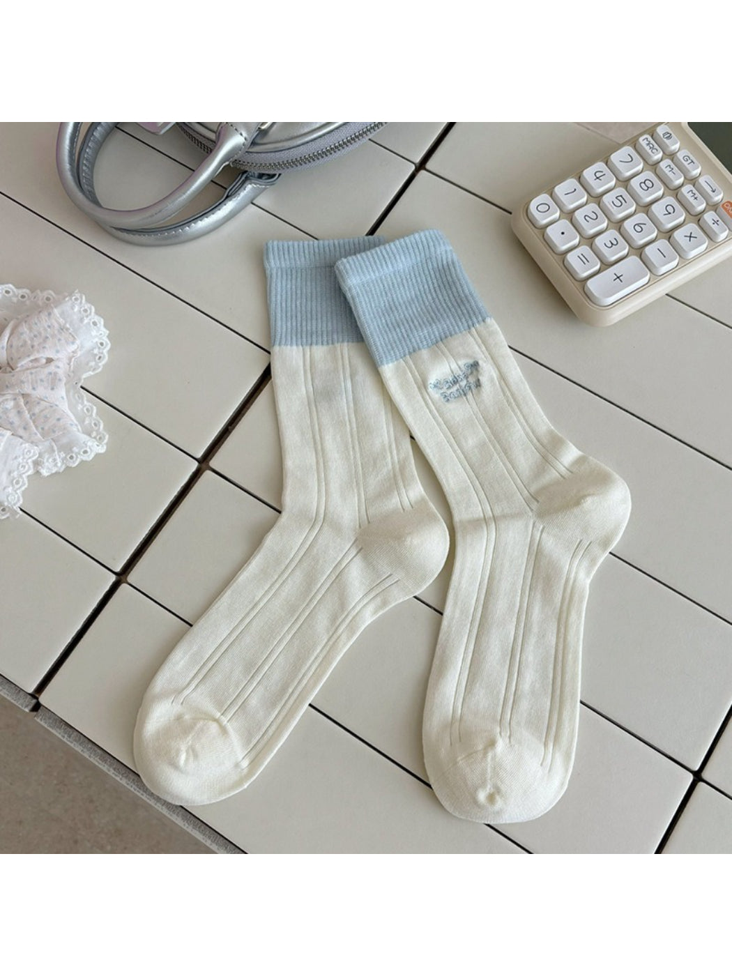 Rufia - Sweet Style Crew Socks product image 6