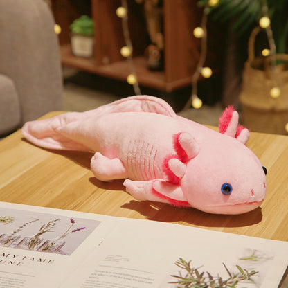 Kawai - Axolotl Plush Toy