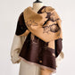 Scarvii – Cute Cat Pattern Winter Scarf & Shawl