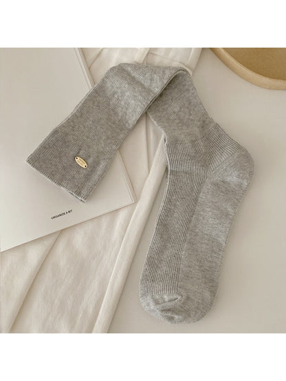 Rufia - Ribbed Knee-High Socks product image 6