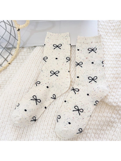 Rufia - Everyday Bow Crew Socks product image 8
