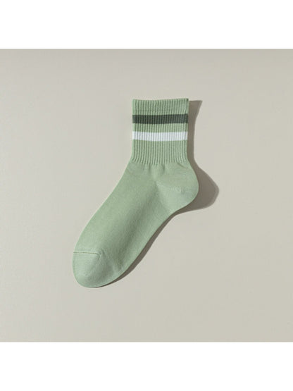 Rufia - Everyday Stripe Ribbed Comfort Socks product image 7