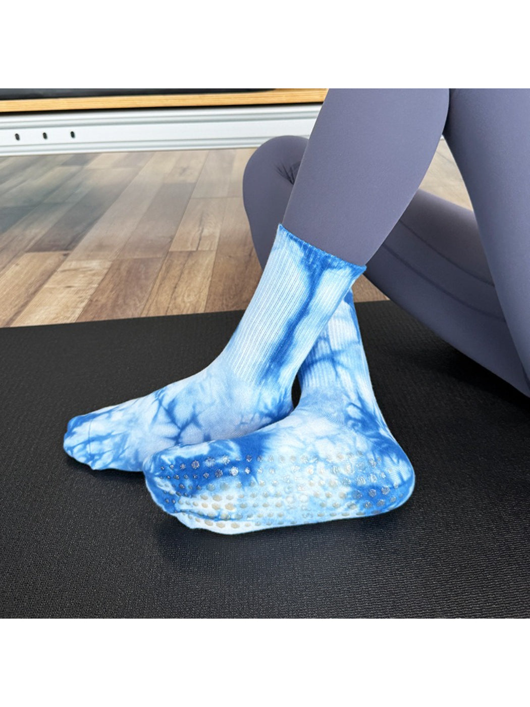 Rufia - Anti-Slip Gradient Yoga Socks