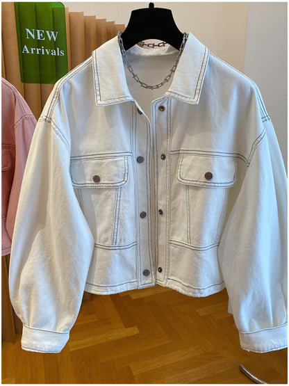 Crosa - Structured Pocket Jacket