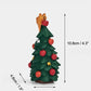 Xris - Christmas Tree Festive Desktop Decoration - Cat or Squirrel