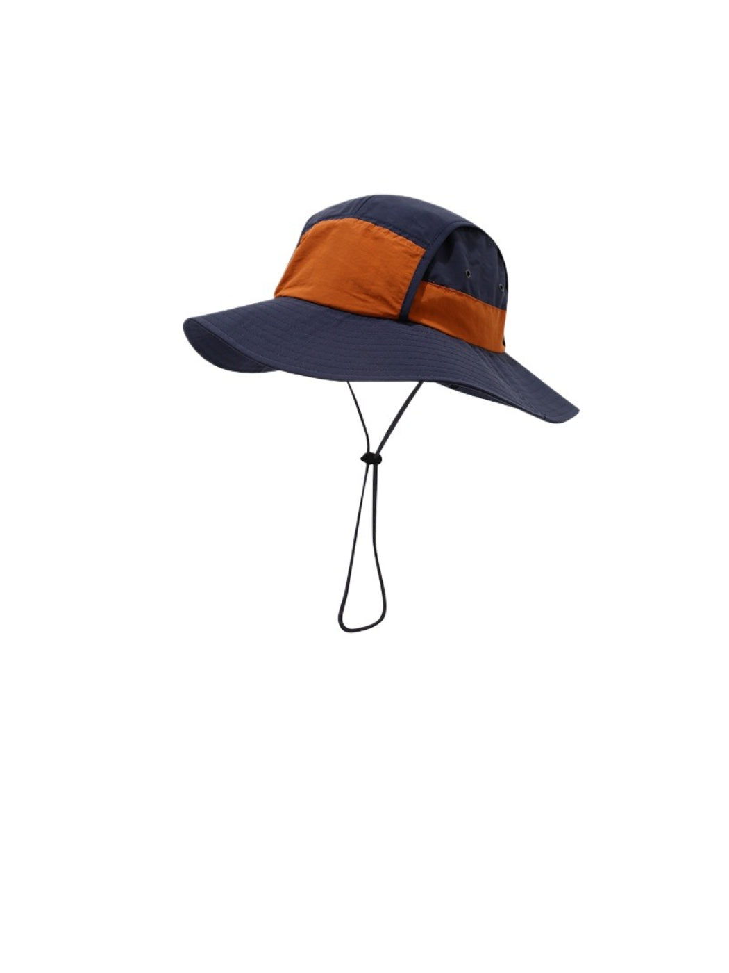 Haila casual lightweight travel sun hat with a slightly curved brim on a flat surface