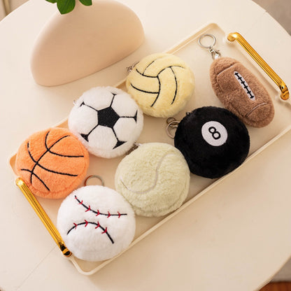 Koco Sports Ball Keychain main product view