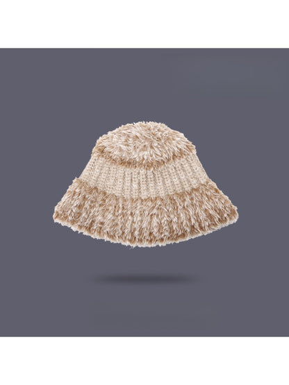 Haila – Color Gradient Bucket Hat with Soft Brim