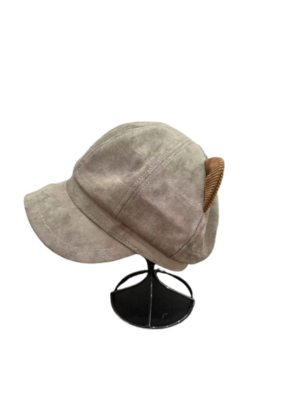 Haila - Cat Ear Short Brim Cap