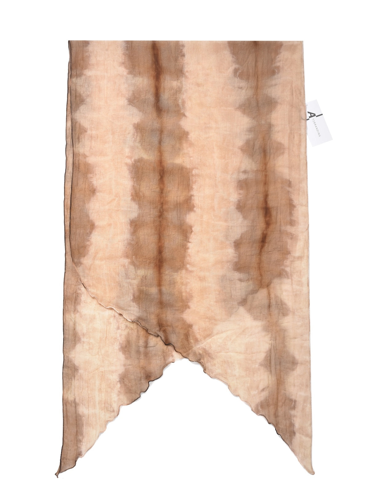 Scarvii - Tie-Dye Lightweight Scarf