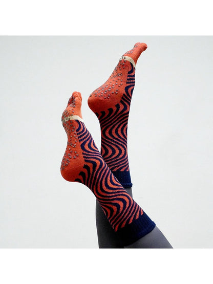 Rufia - Five-Toe Grip Training Socks
