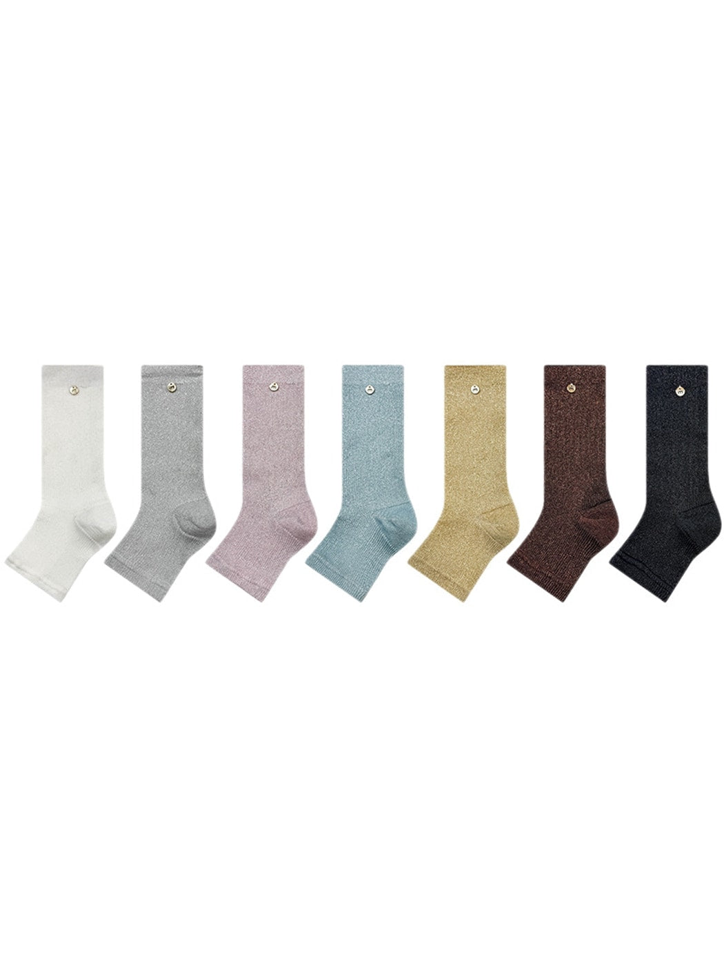 Rufia - Minimal Open-Toe Crew Socks