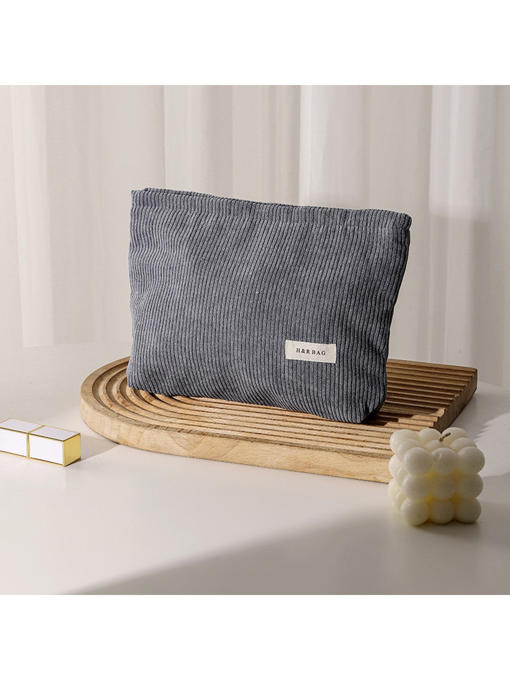 Cosbai - Fresh Style Makeup and Skincare Pouch Bag