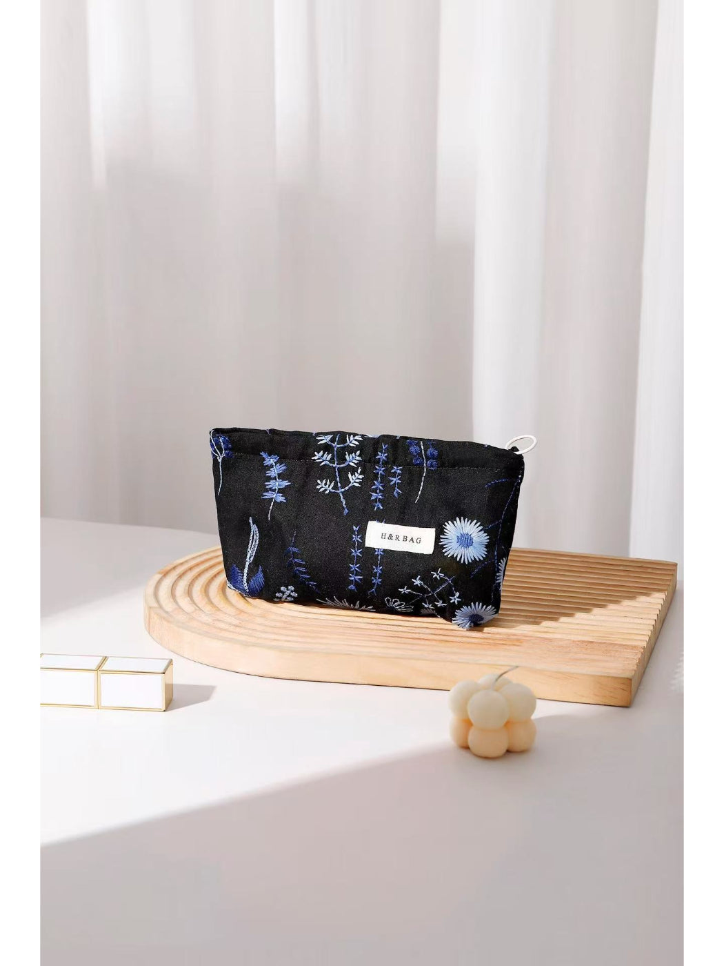 Cosbai - Wildflower Cosmetic Bag - image 7