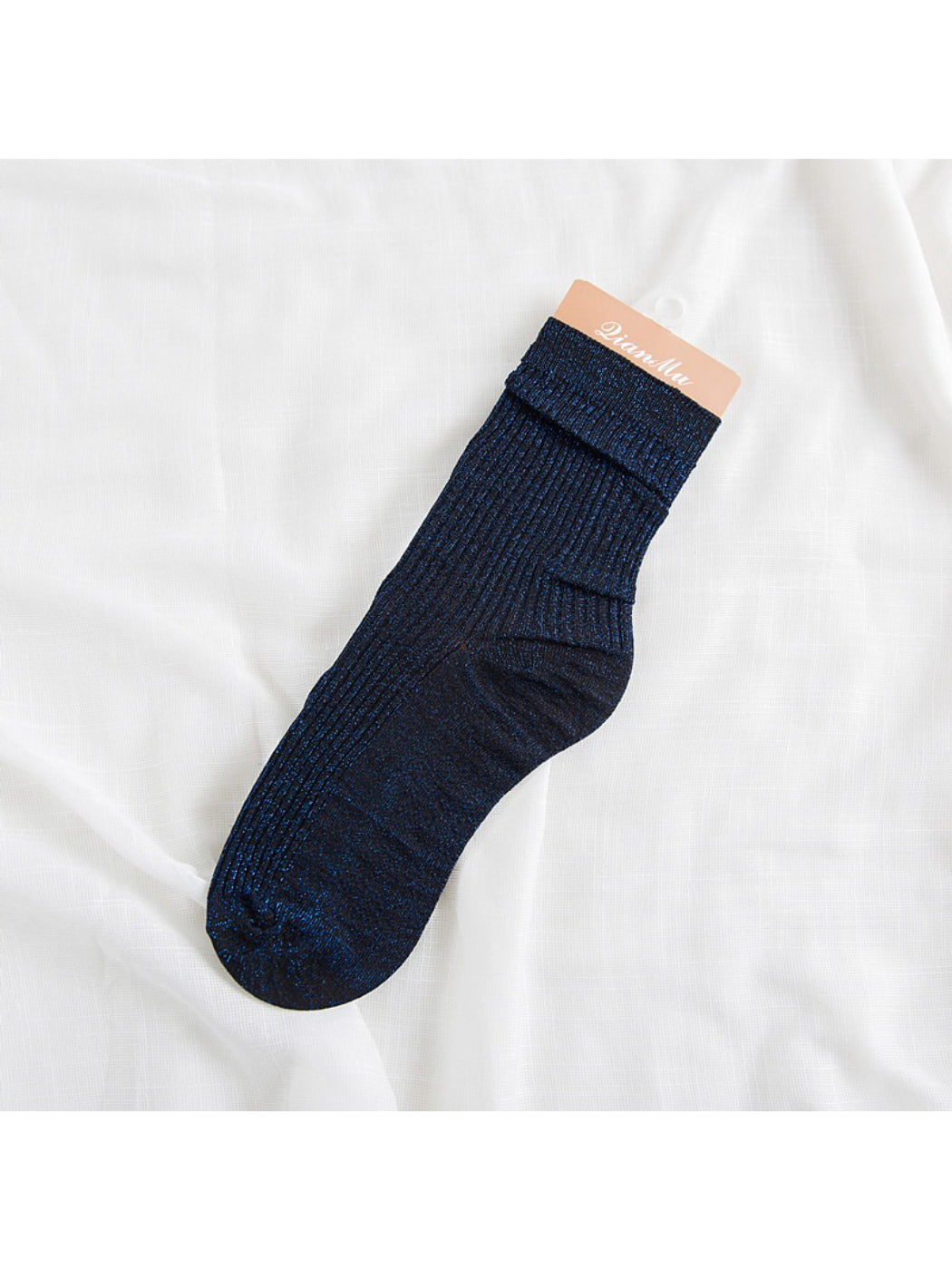 Rufia - Classic Solid Colour Everyday Socks product image 5