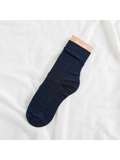Rufia - Classic Solid Colour Everyday Socks product image 5